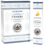 Flexity Ayurvedic Chakra masala füstölő 15 g