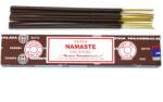 Ancient Wisdom AWG Satya füstölő pálca Namaste 15 g