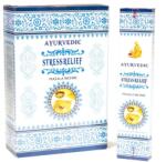 Flexity Ayurvedic Stress Relief Masala füstölők 15 g
