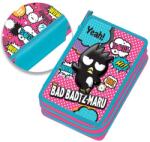  Ученически несесер с две отделения и съдържание Bad Badtz-Maru (261333)
