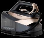 Techwood Statie de calcat Techwood TC-2486, 5.5 bari, talpa ceramica, 1.6L, 2000W Masina de calcat