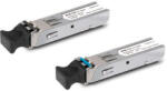 PLANET Media convertor PLANET MGB-TLB10 network transceiver module Fiber optic 1000 Mbit/s SFP 1550 nm (MGB-TLB10) - pcone