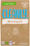 Cleanly Eco mosólap 110g 50 mosás friss erdő illat