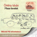 Kossuth/Mojzer Kiadó Mese-levelek - Hangoskönyv (9789630964302)