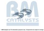 Bm Catalysts Set montare, toba de esapament BM CATALYSTS FK50738A (FK50738A)