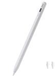 JOYROOM Touch Pen Joyroom JR-X15 Pro pentru Apple iPad, Versiune Activ, Alb - evomag