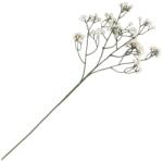 Chaks Gipsofilă decorativă artificială - Crem, 60 cm