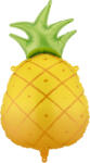 PartyDeco Balon din folie - Ananas 38 x 68 cm