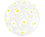 GoDan Balon transparent - Margarete 46 cm