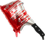 PartyDeco Balon din folie - Secure Sângeroasă 36, 5 x 88, 5 cm