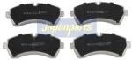 JAPANPARTS Set placute frana JAPANPARTS PA-0539AF (PA-0539AF)