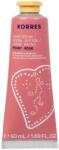 Korres Crema de maini Peony Rose, 50ml, Korres