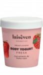 Laiseven Iaurt de corp cu extract de capsuni, 300ml, Laiseven