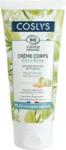 Coslys Crema de corp bio hranitoare cu migdale dulci, 200ml, Coslys