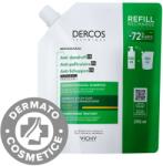 Vichy Rezerva Eco Sampon anti-matreata pentru par normal si gras Dercos, 390ml, Vichy