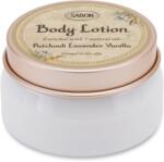 Sabon Crema de corp Patchouli Lavender Vanilla, 140ml, Sabon