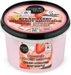 Organic Shop Souffle de corp Strawberry Coconut Smoothie, 250ml, Organic Shop