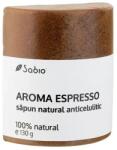 Sabio Sapun natural anticelulitic cu aroma espresso, 130g, Sabio