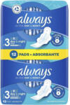 Always Absorbante Ultra Night, 12 bucati, Always