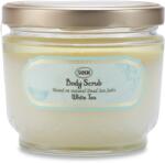 Sabon Exfoliant pentru corp White Tea, 600g, Sabon