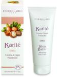 L'Erbolario Crema de corp nutritiva cu unt de shea, 200ml