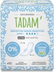 Tadam Absorbante BIO hipoalergenice Ultra Super+, 12 bucati, Tadam