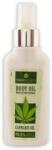 Fresh Secrets Ulei multifunctional de corp cu canabis, 100ml, Fresh Secrets