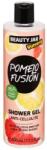 Beauty Jar Gel de dus anticelulitic Pomelo Fusion Yummy, 400ml, Beauty Jar