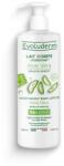 Evoluderm Lapte de corp hidratant Aloe Vera, 500ml, Evoluderm