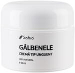 Sabio Crema tip unguent de galbenele, 30ml, Sabio