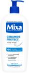 Mixa Lotiune de corp cu 6% Glicerina piele uscata Ceramide Protect, 400ml, Mixa