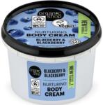 Organic Shop Crema de corp cu afine si mure, 250ml, Organic Shop