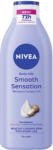 Nivea Lapte de corp Smooth Sensation, 400ml, Nivea