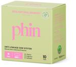 Phin Absorbante pentru zi din bambus natural, 10 bucati, Phin