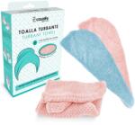 Casalfe Prosop turban din microfibra, 1 bucata, Casalfe