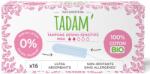 Tadam Tampoane BIO hipoalergenice mini, 16 bucati, Tadam