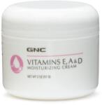 GNC Crema hidratanta cu vitaminele E+A+D, 57g, GNC