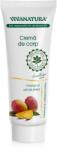 VivaNatura Crema de corp cu mango si unt de shea, 250ml, VivaNatura
