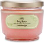 Sabon Exfoliant de corp Lavanda Mere, 600g, Sabon