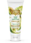 Cosmetic Plant Crema de corp hranitoare cu omega 3 6 7 8 si ulei de avocado Omega Plus, 200ml, Cosmetic Plant