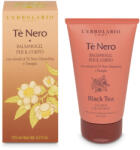 L'Erbolario Balsam de corp Black Tea, 125ml, L'Erbolario