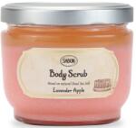 Sabon Exfoliant de corp Lavender Apple, 500ml, Sabon