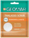 Geomar Scrub pentru remodelare Thalasso, 85g, Geomar