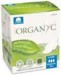 Organyc Absorbante intime din bumbac organic pentru zi, 10 bucati, Organyc