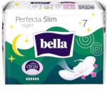 Bella Absorbante Perfecta Slim Night Silky Drai, 7 bucati, Bella