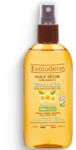 Evoluderm Ulei hidratant pentru par, fata si corp Monoi a la Folie, 125ml, Evoluderm