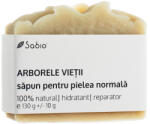 Sabio Sapun natural pentru pielea normala din arborele vietii, 130g, Sabio