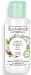 Evoluderm Ulei hranitor de origine naturala Coco, 100ml, Evoluderm