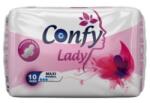 Confy Absorbante Maxi Normal, 10 bucati, Confy
