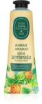Eyüp Sabri Tuncer Crema de maini si de corp cu ulei de masline Hawaii Pineapple, 50ml, Eyup Sabri Tuncer